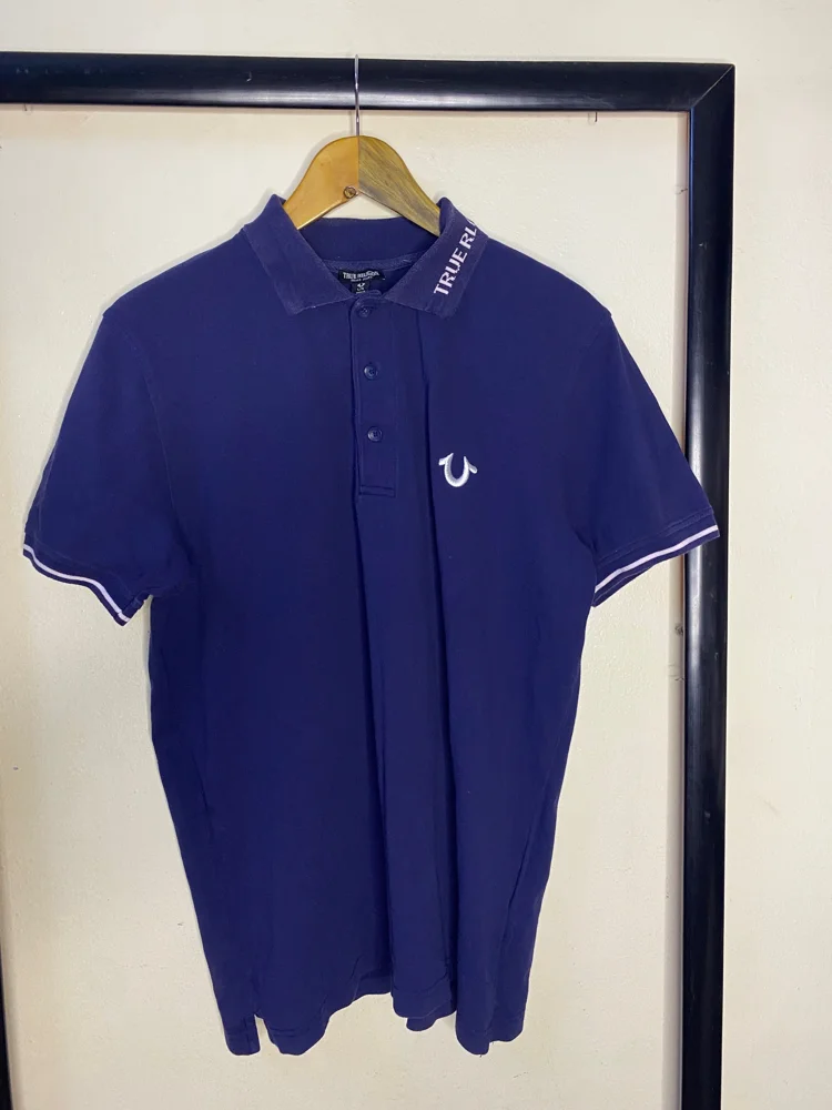 True Religion Polo Shirts