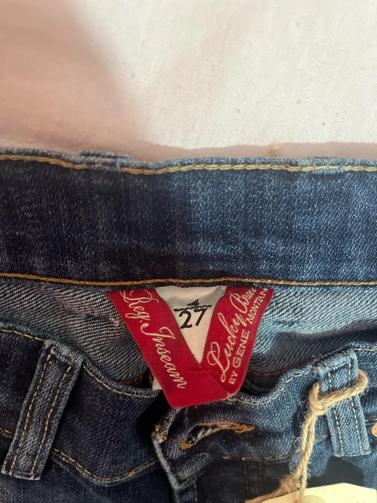 Jeans, size XS / 34 / 6, photo 5