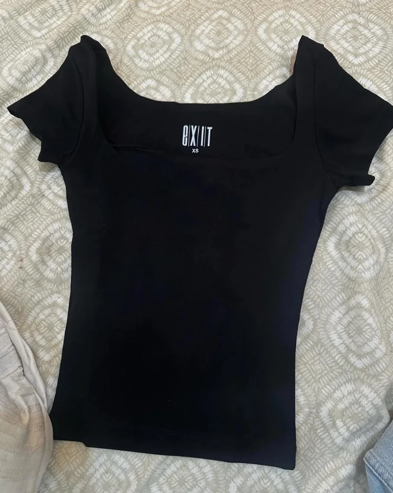 Local T-shirts, size XS / 34 / 6, photo 2