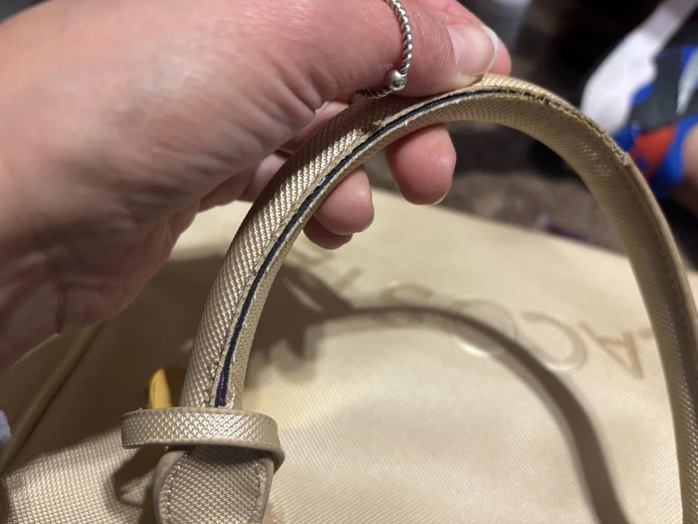 Lacoste Tote Bag, size Other, photo 5