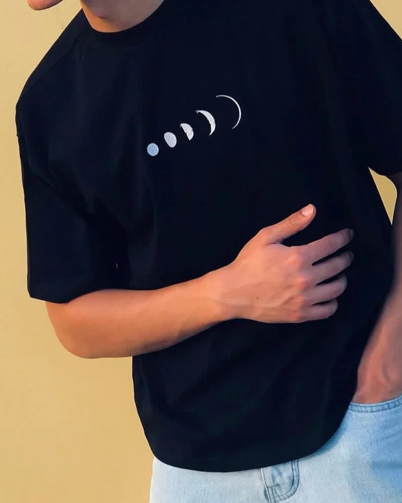Pull & Bear T-shirts, size L, photo 3