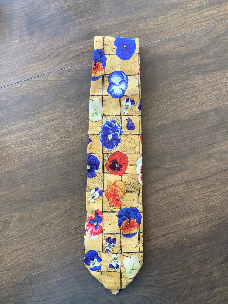 Yves Saint Laurent Ties
