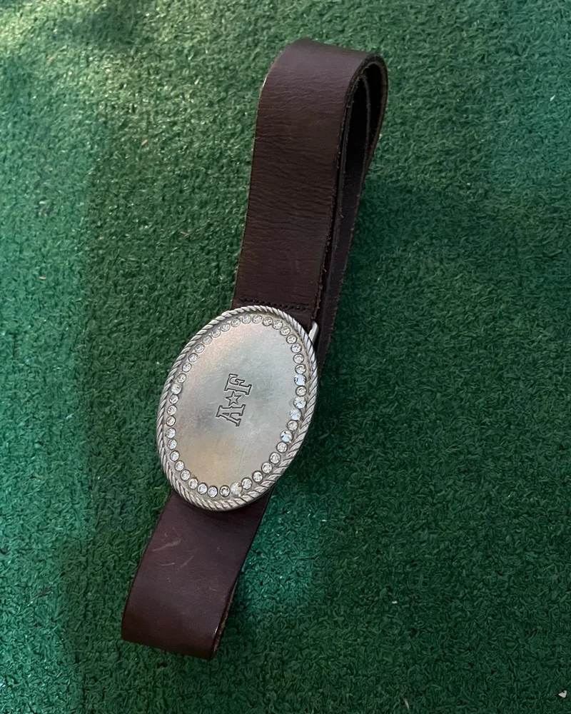 Abercrombie & Fitch Belts, size One size, photo 3