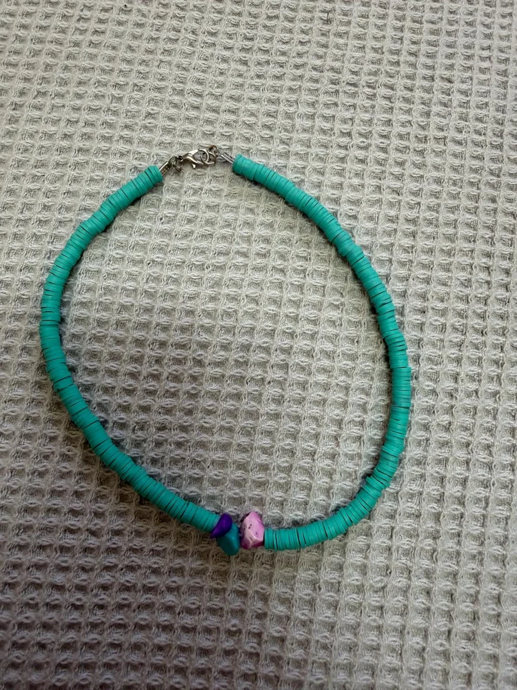 Necklaces