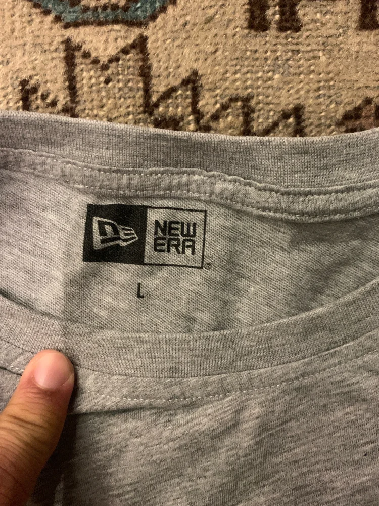 New Era T-shirts, size L, photo 2