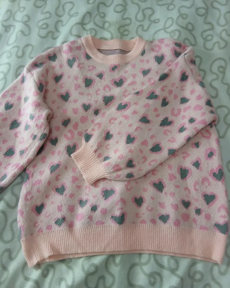 Sweaters & Pullovers