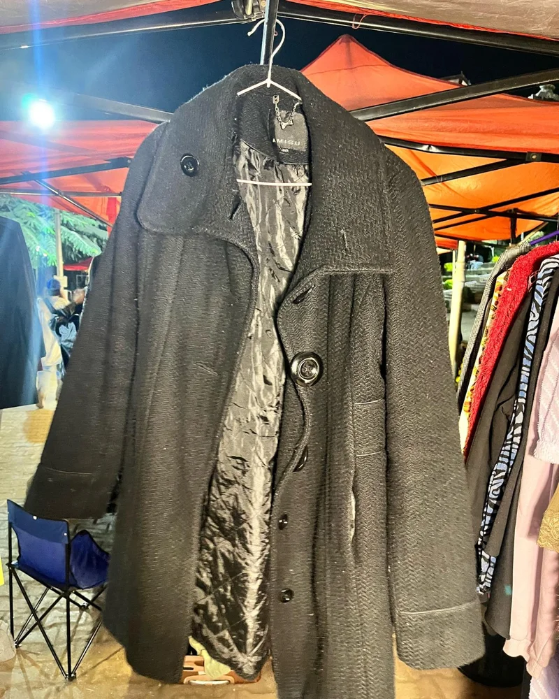 Amisu Coats, size M / 38 / 10, photo 4