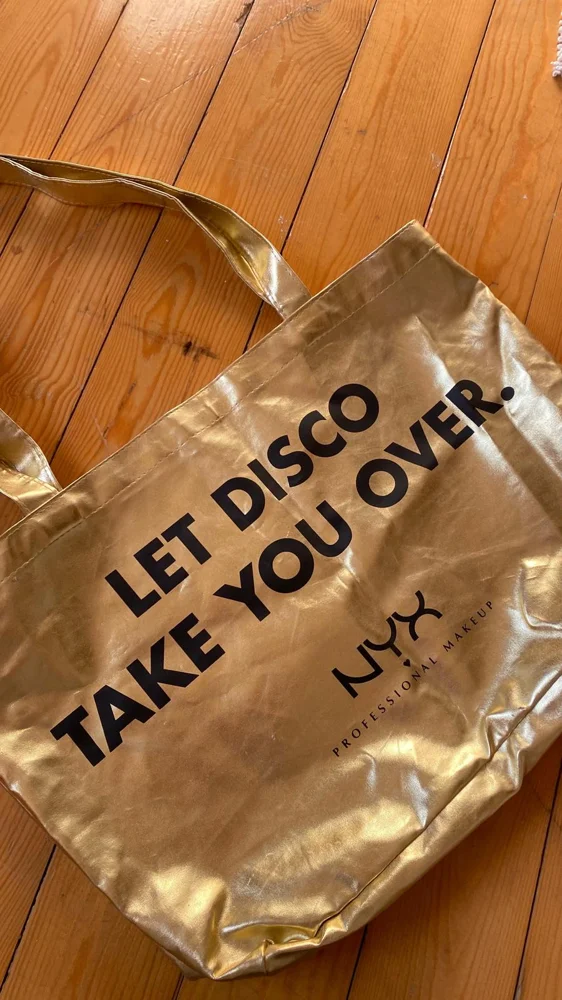 NYX Tote Bag, size Other, photo 2