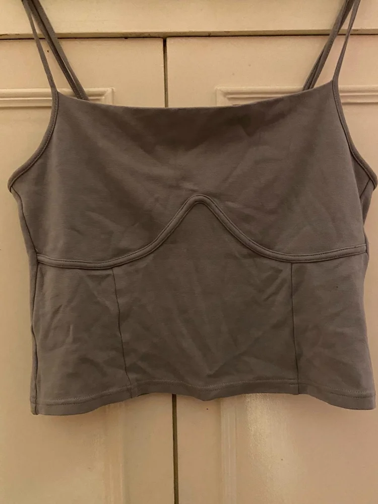 H&M Crop Tops, size L / 40 / 12, photo 3