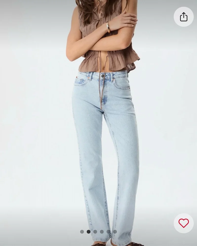Stradivarius Jeans, size M / 38 / 10, photo 2