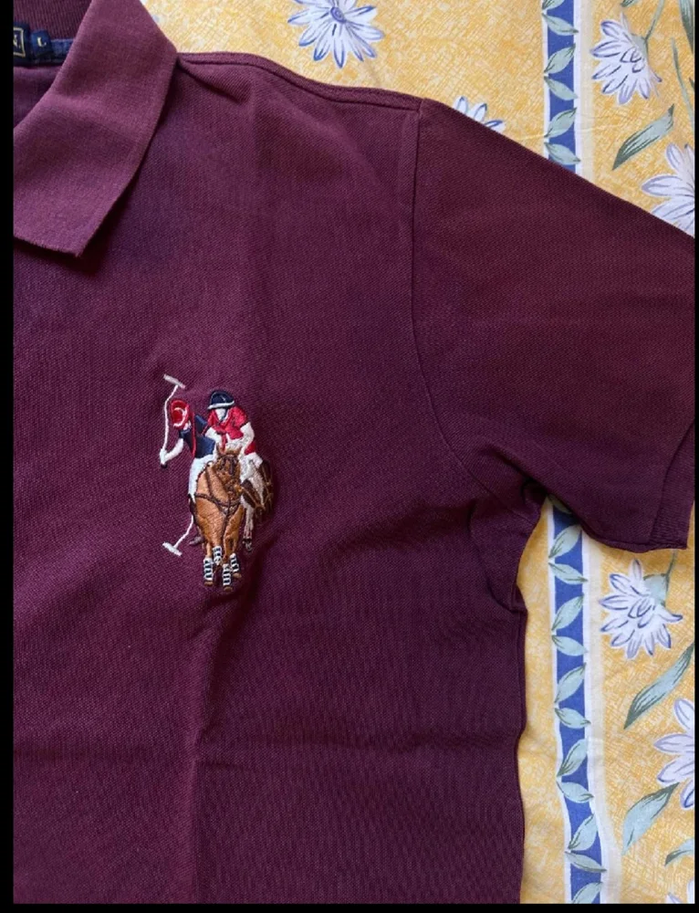 U.S. Polo Assn. T-shirts, size L, photo 2