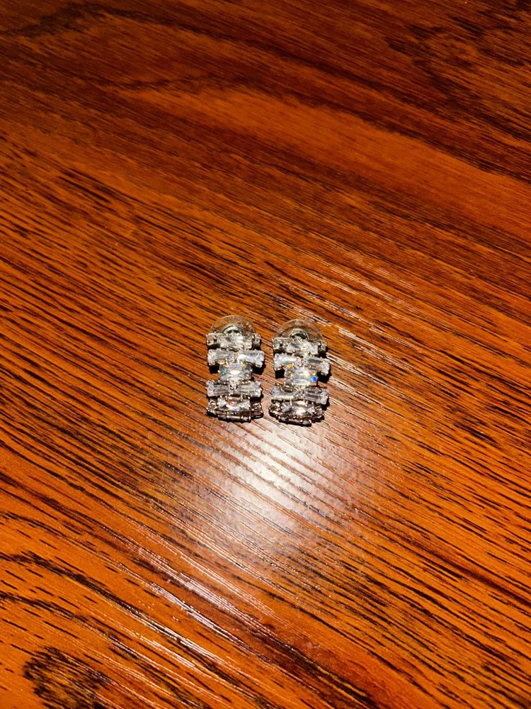Earrings, size Other, photo 3