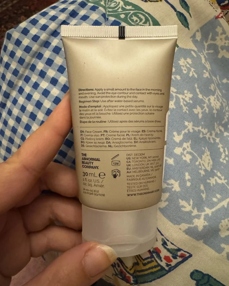 The Ordinary Skin care, size No Size, photo 3