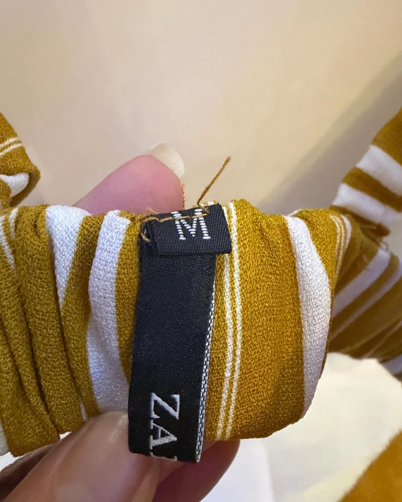 Zaful Crop Tops, size M / 38 / 10, photo 4