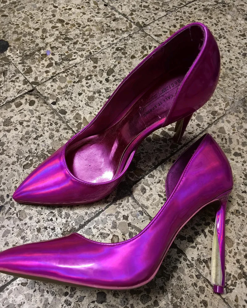 Stiletto Heels, size 37, photo 2