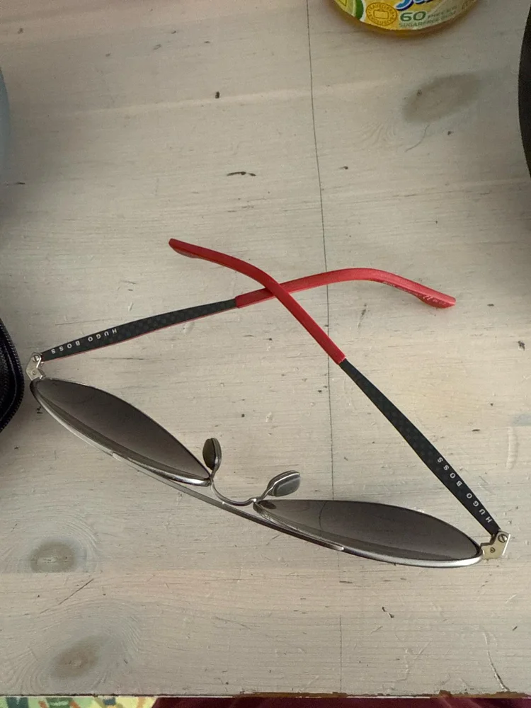 BOSS Hugo Boss Sunglasses, size Other, photo 3