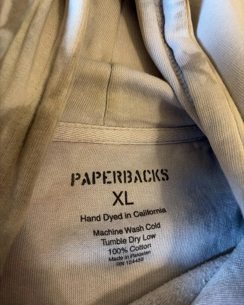 Hoodies, size XL, photo 3