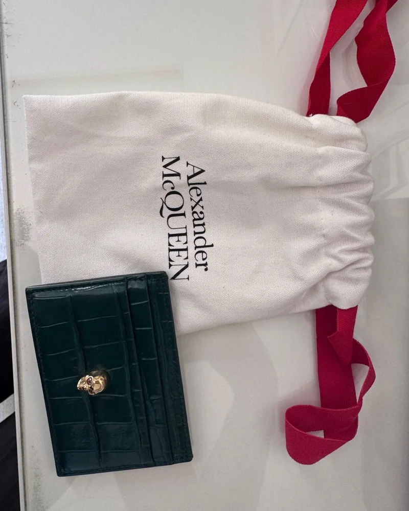 Alexander McQueen Wallets, size One size, photo 2
