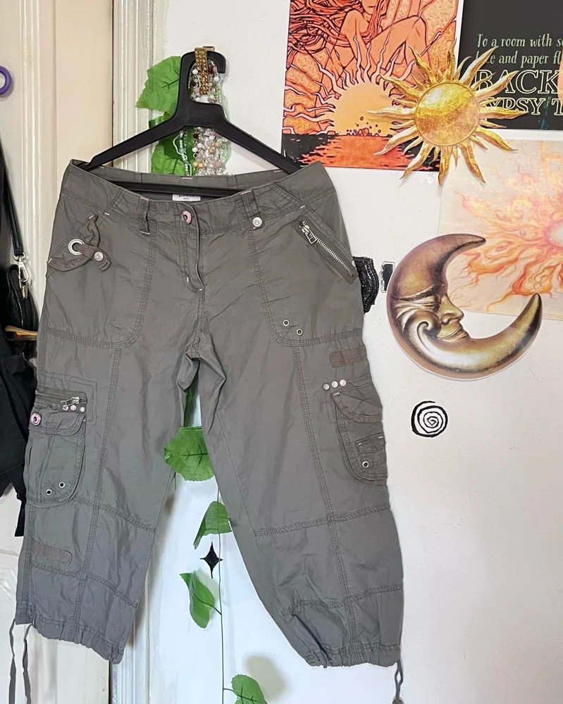 Pimkie Capris, size S / 36 / 8, photo 2
