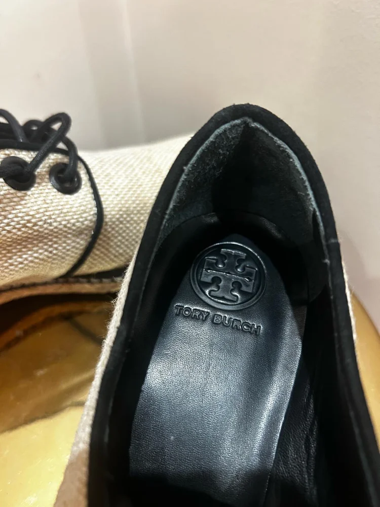 Tory Burch Lace-ups, size 37, photo 4