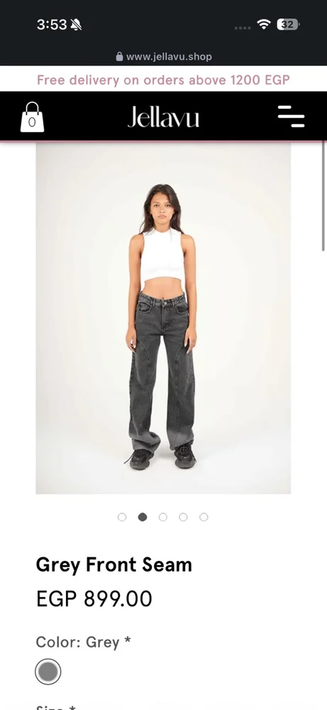 Pants, size XL / 42 / 14, photo 2