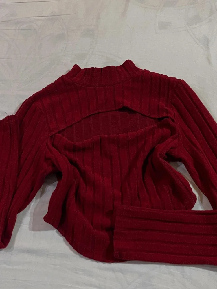 Shein Crop Tops