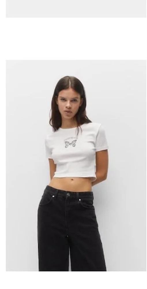 Pull & Bear T-shirts, size S / 36 / 8, photo 3