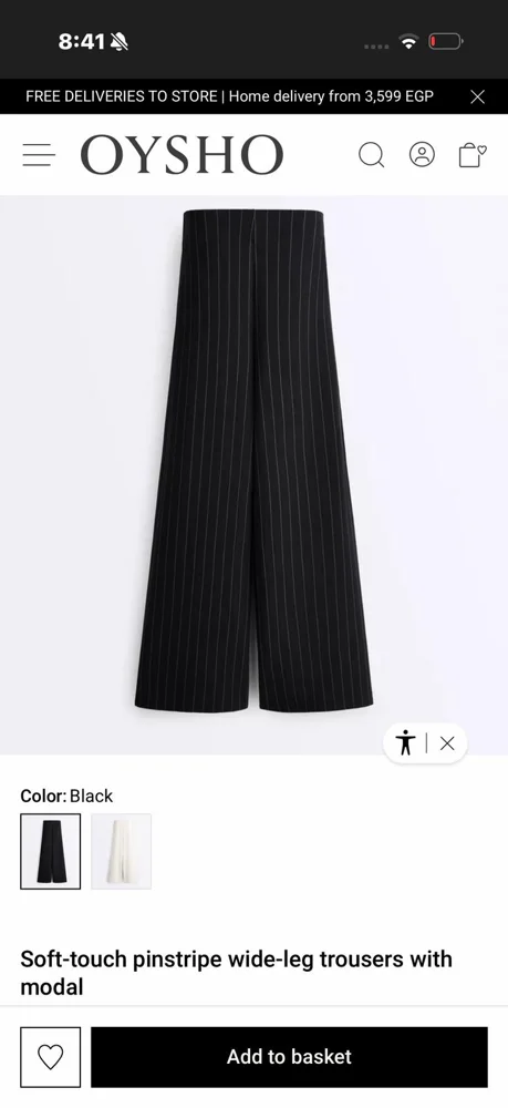Oysho Pants