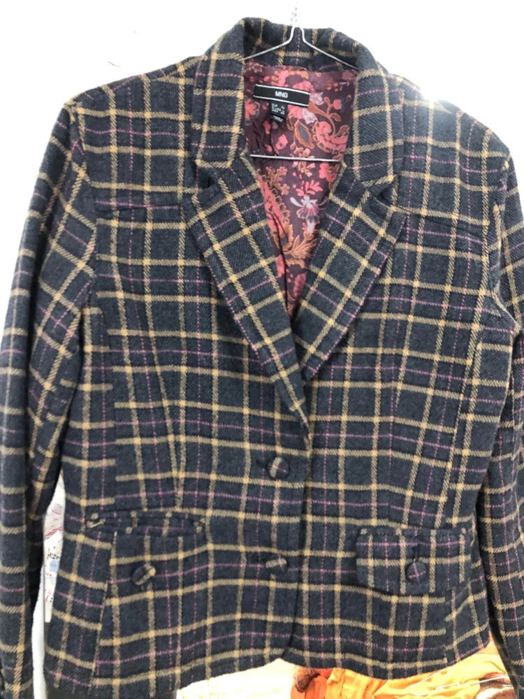 Mango Blazers, size L / 40 / 12, photo 2