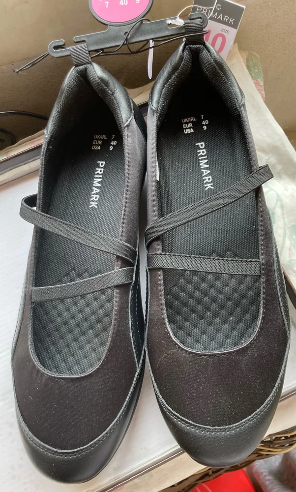 Primark Flats, size 40, photo 5