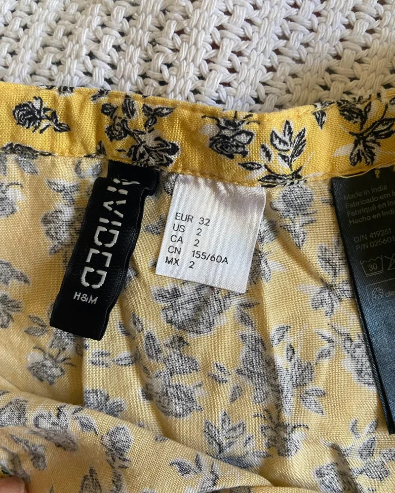 H&M Skirts, size XXS / 32 / 4, photo 2