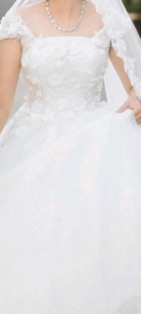 Local Wedding Dresses, size XXL / 44 / 16, photo 2