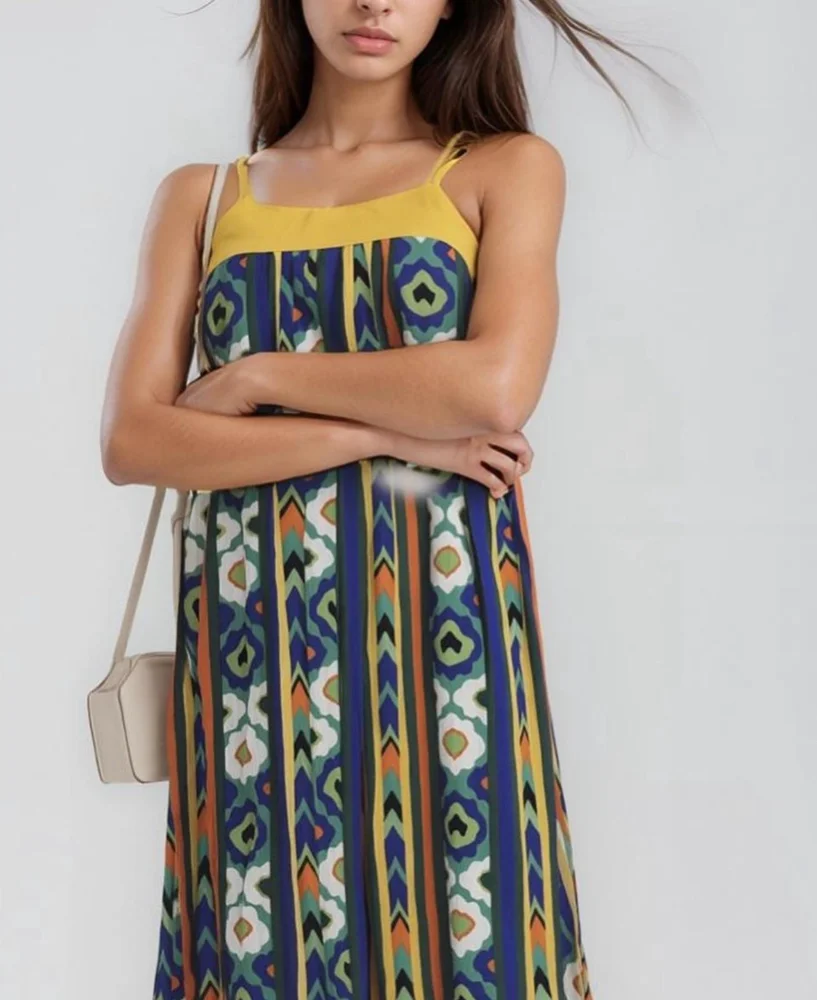 Boemos Maxi Dresses, size One size, photo 2