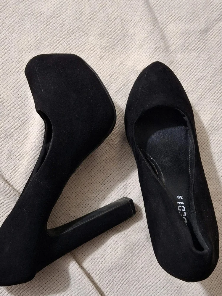 H&M Stiletto Heels, size 39, photo 2