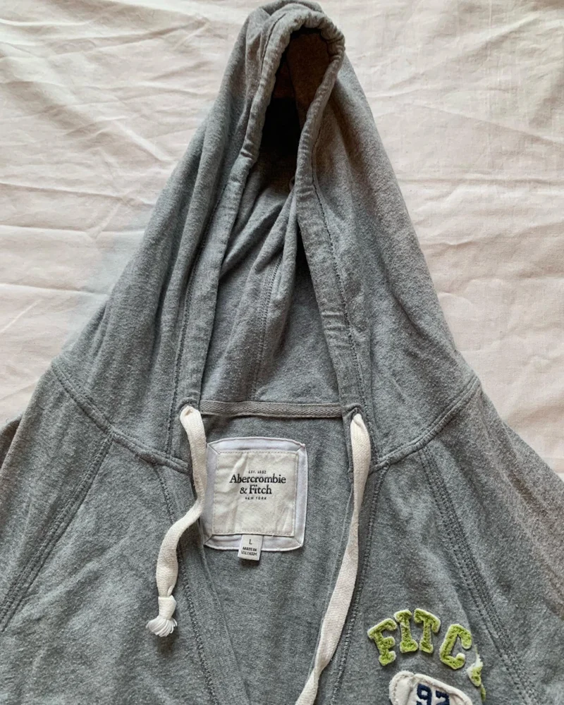 Abercrombie & Fitch Hoodies, size L / 40 / 12, photo 6