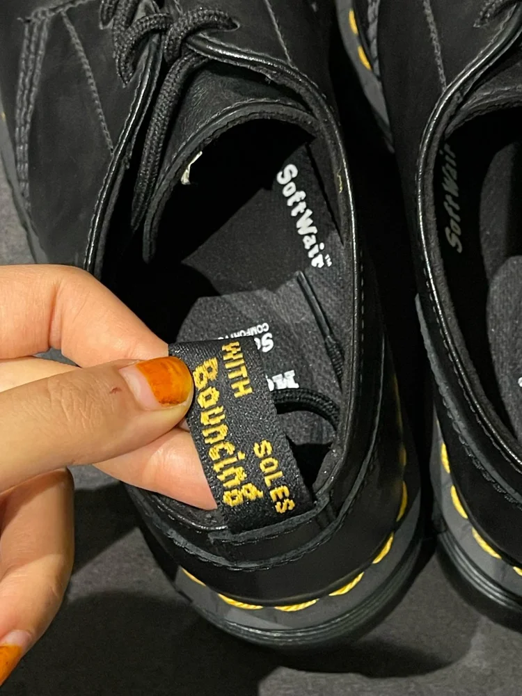 Dr. Martens Boots, size 39, photo 5