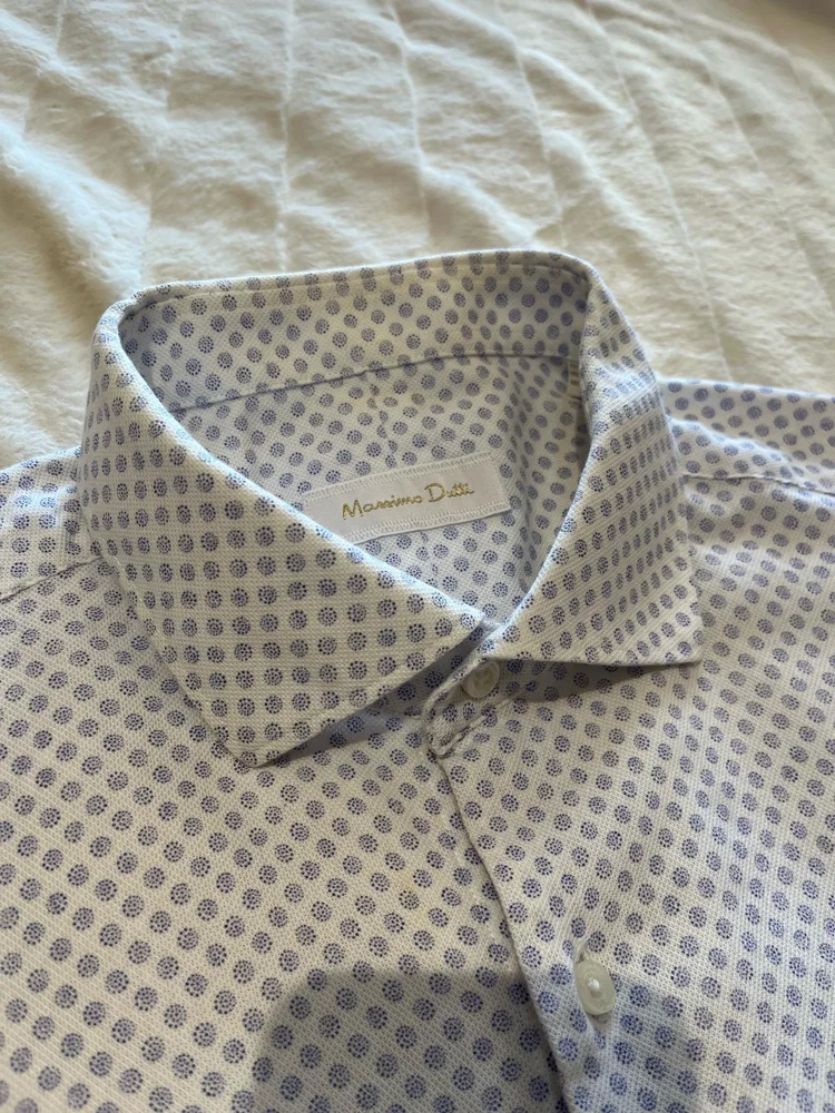 Massimo Dutti Shirts, size L, photo 4