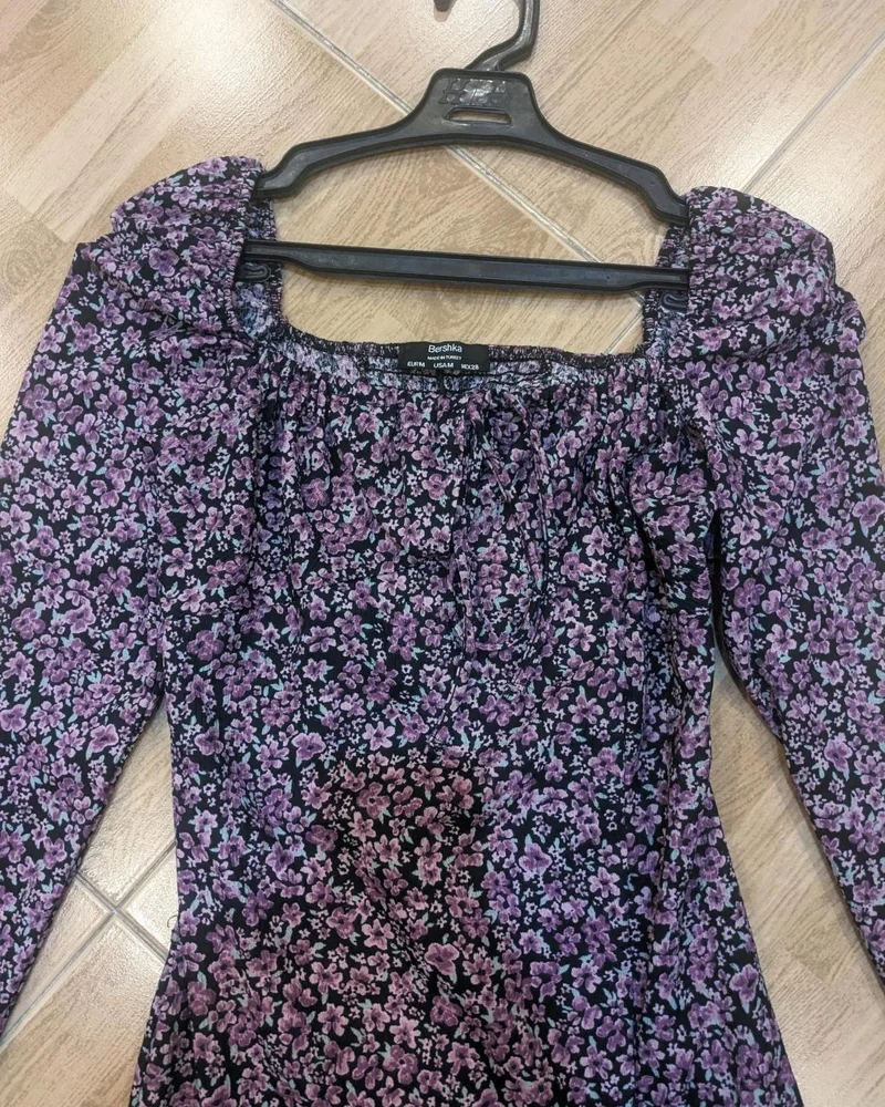 Bershka Midi Dresses, size M / 38 / 10, photo 4