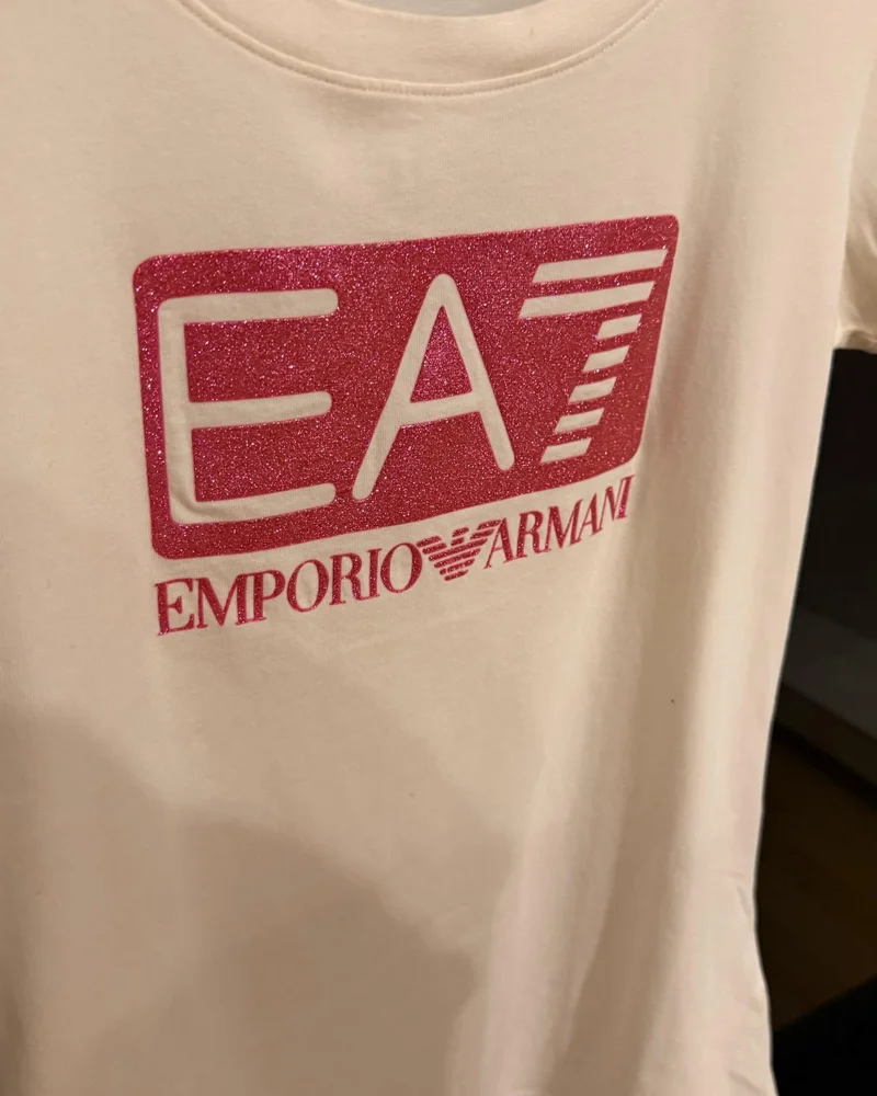 Emporio Armani T-shirts, size M / 38 / 10, photo 2