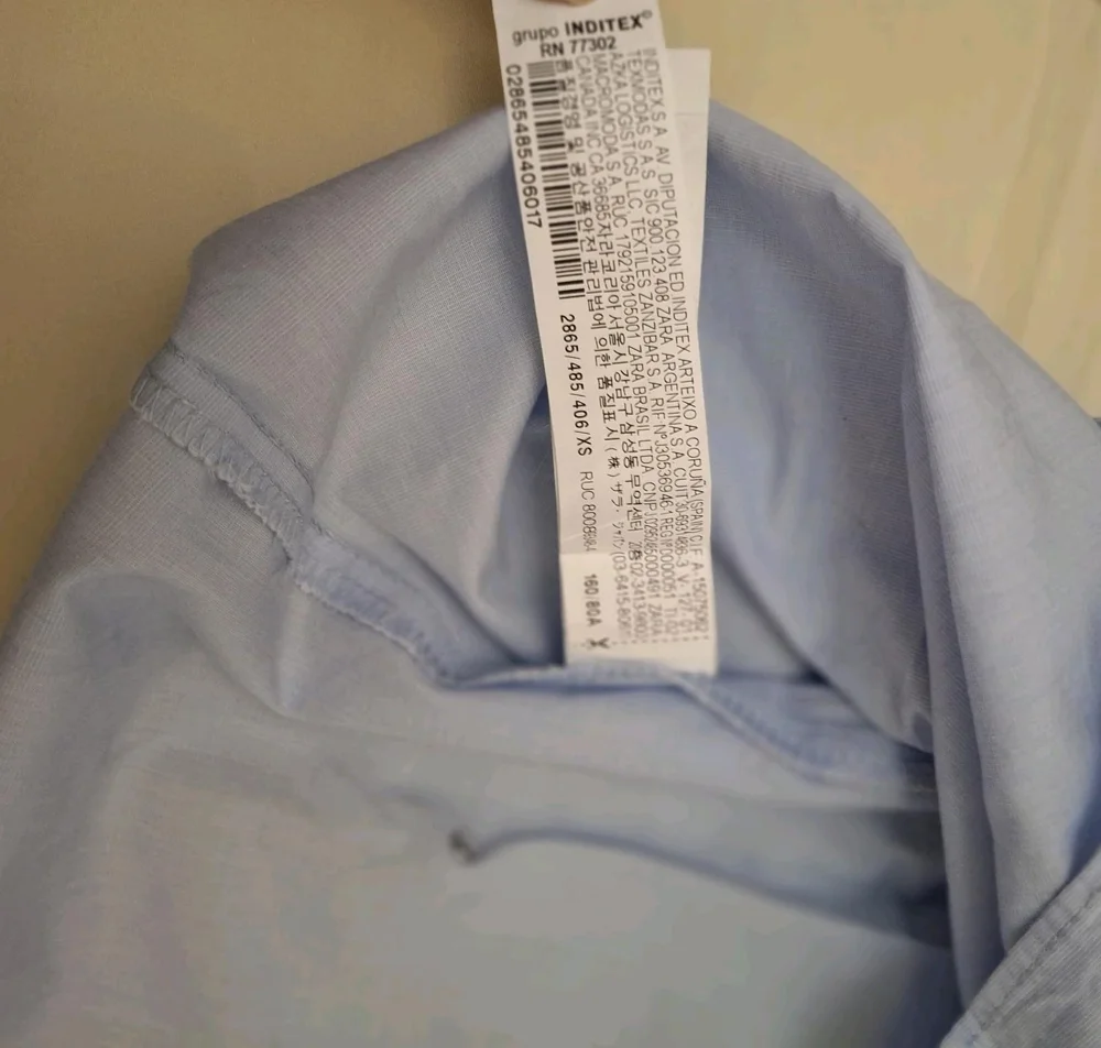 Zara Blouses, size XS / 34 / 6, photo 5