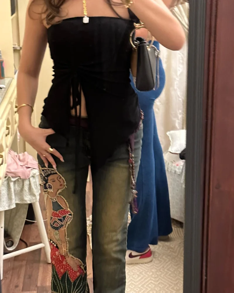 Jeans, size S / 36 / 8, photo 3