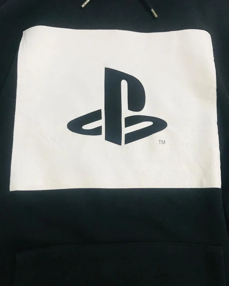 PlayStation Hoodies, size L, photo 2