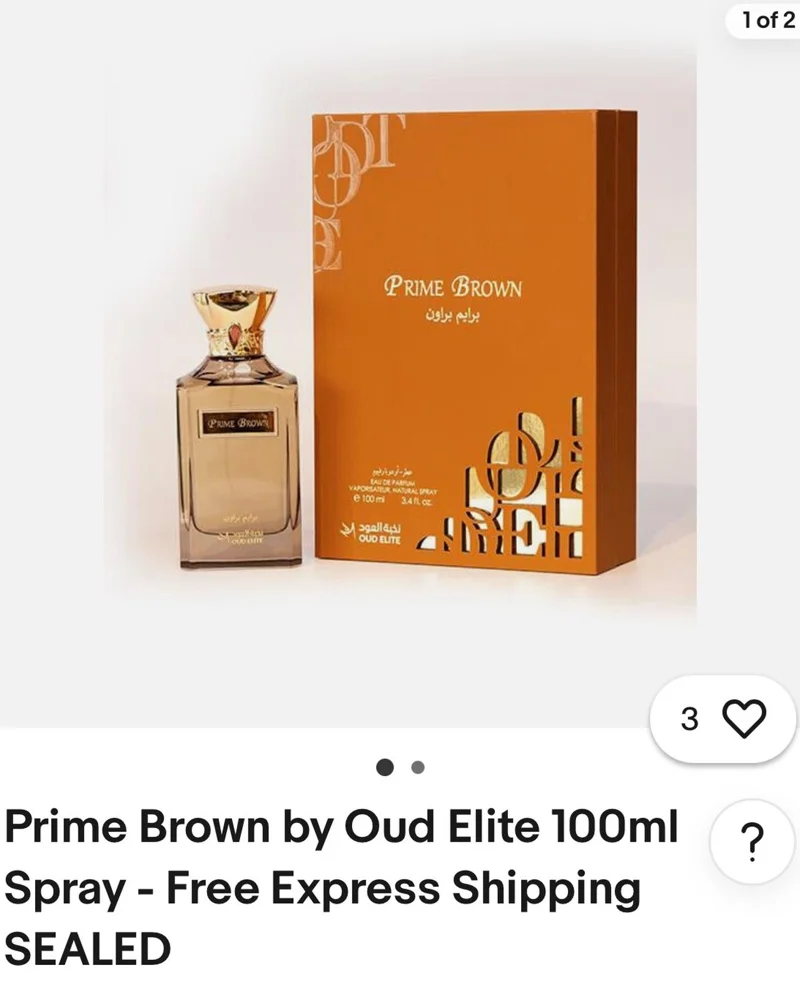 Perfume, size No Size, photo 3