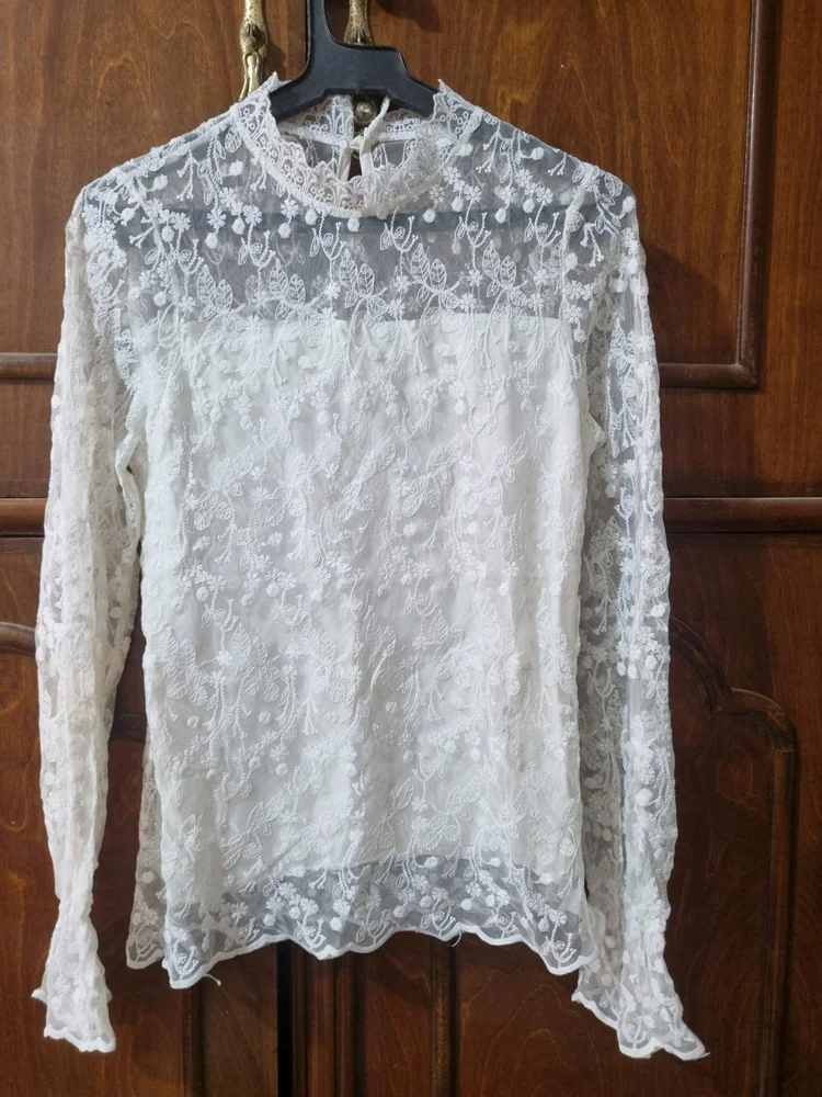 Blouses, size XS / 34 / 6, photo 2