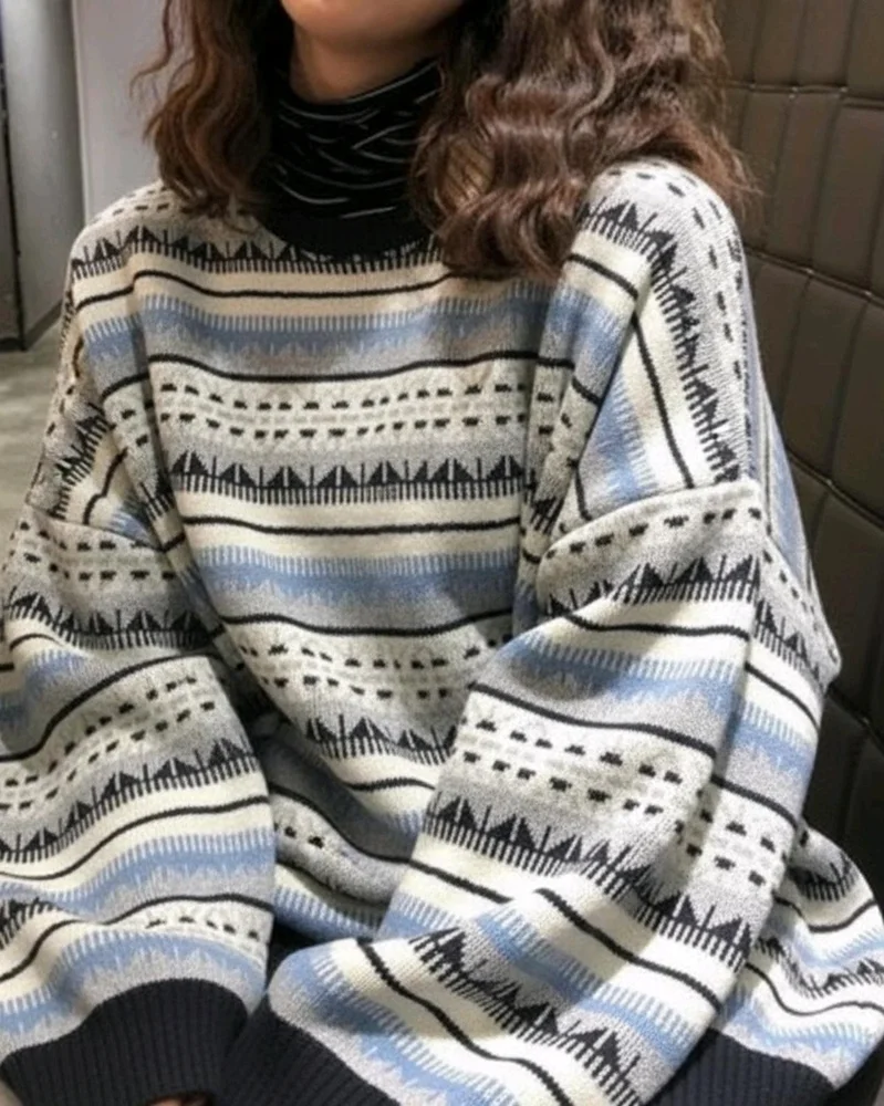 Sweaters & Pullovers