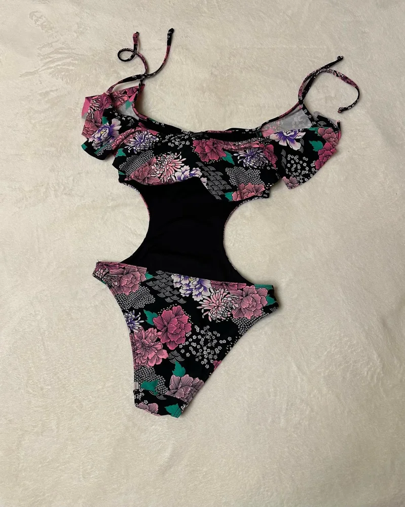New Look One-Piece Swimsuits, size S / 36 / 8, photo 3