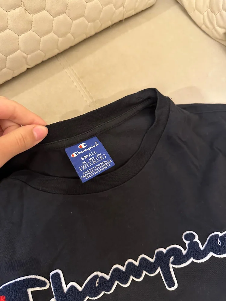 Champion T-shirts, size S / 36 / 8, photo 3
