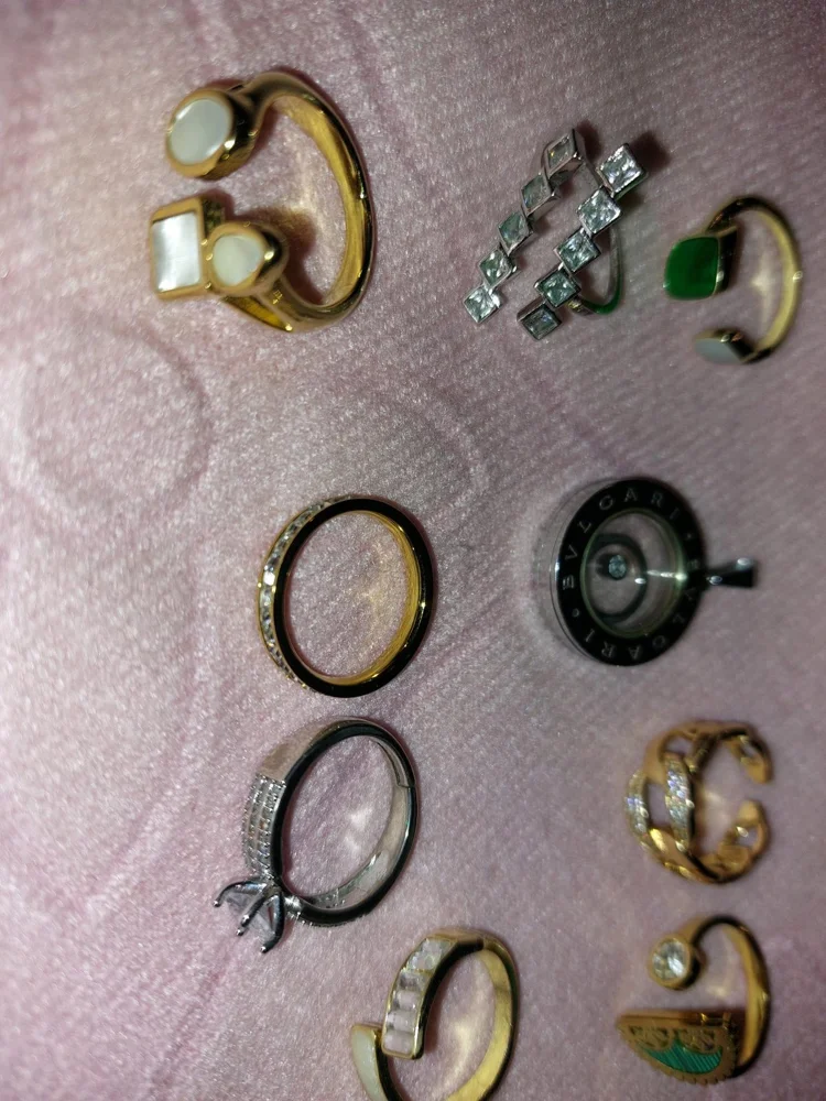 Earrings, size Other, photo 3