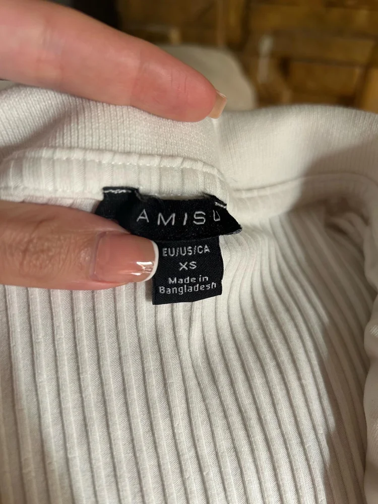 Amisu Long Sleeve, size XS / 34 / 6, photo 2