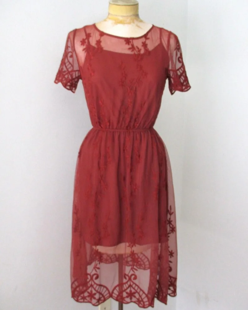 Forever 21 Midi Dresses, size S / 36 / 8, photo 3
